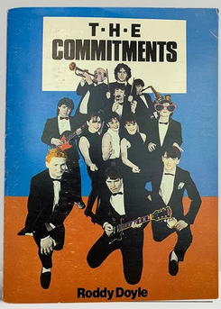 Cover of The Commitments
