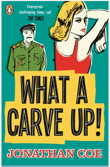 Cover of What a Carve Up!