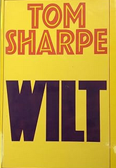 Cover of Wilt (Tom Sharpe, 1976)